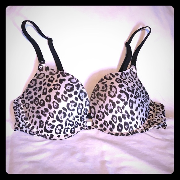 Victoria's Secret Other - Victoria’s Secret Push Up Leopard 36C